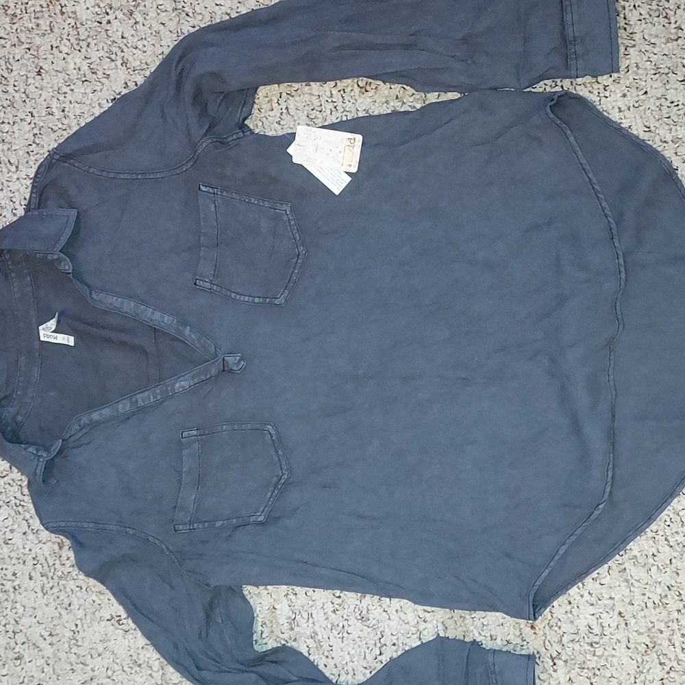 Mudd woman's blouse, NWT, size M